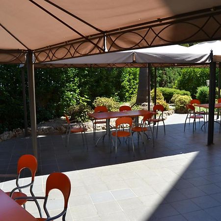 Hotel San Luca Rossano Exterior foto