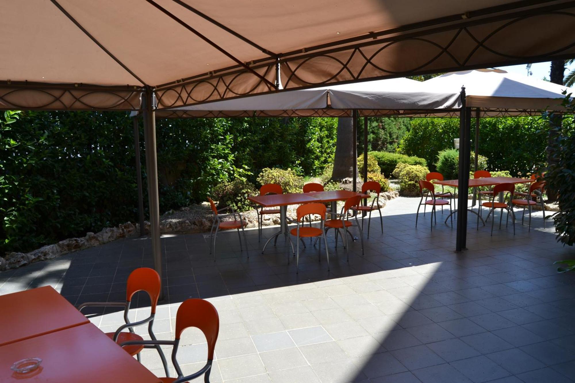 Hotel San Luca Rossano Exterior foto