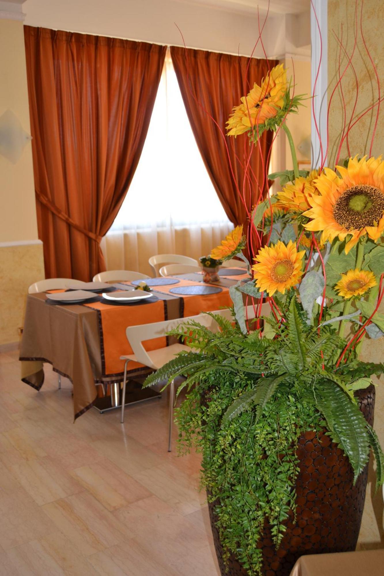 Hotel San Luca Rossano Exterior foto