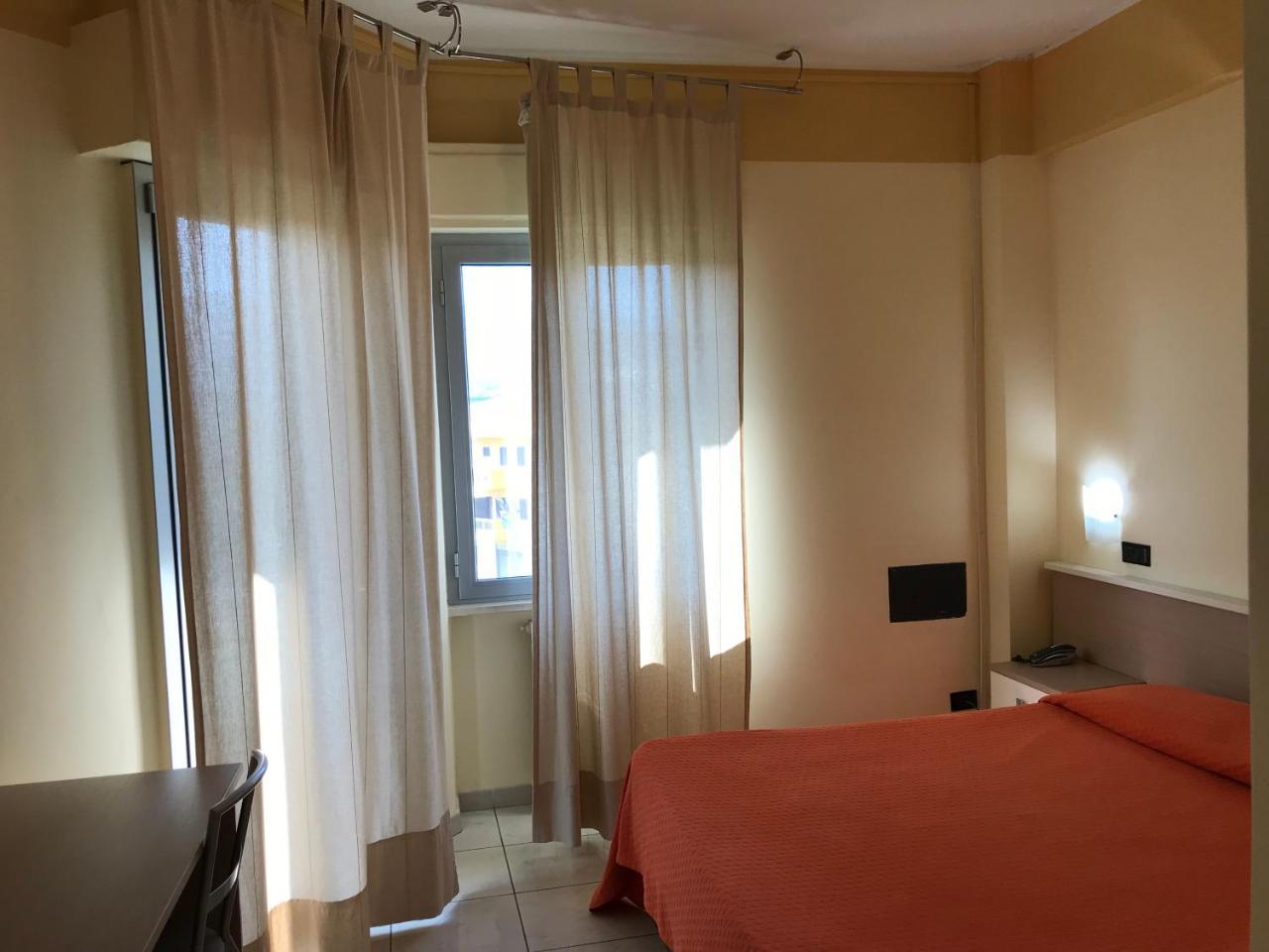 Hotel San Luca Rossano Exterior foto